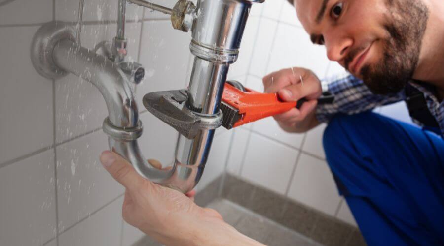 Professional same day plumber services in Minster, OH